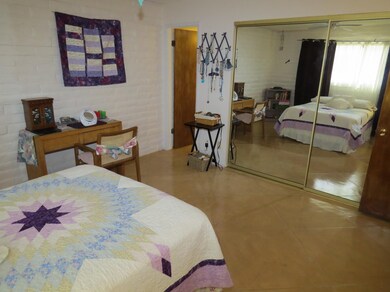 Master Bedroom and Bath