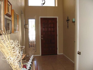 Front door