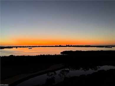 Sunset from Vistas 1104.