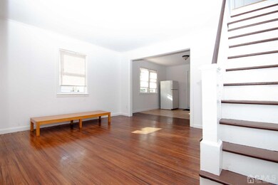 Entry Living Room