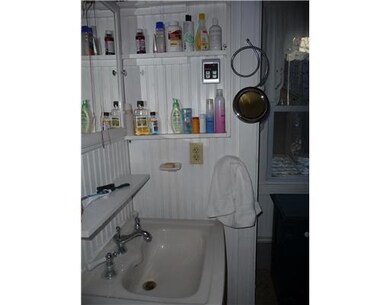 Bathroom.