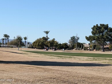 Golf Course View to NORTHWest