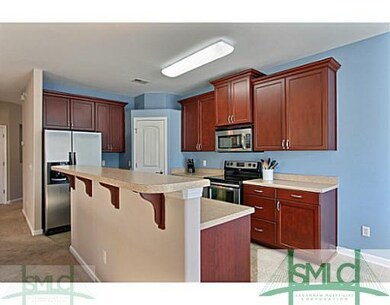 Kitchen.