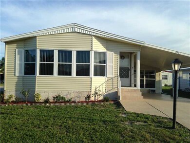 Exterior Front.