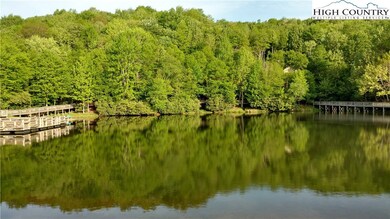 Lake Coffey is well-stocked with Brook, Brown, and