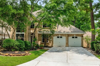 50 S Bethany Bend Cir, Spring, TX 77382 - photo 2