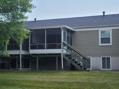 BACK OF CONDO 1