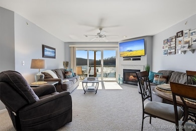 Ample space for family and friends



