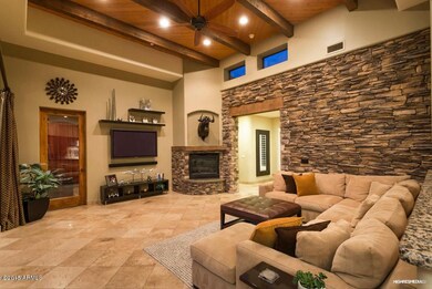 70th family room