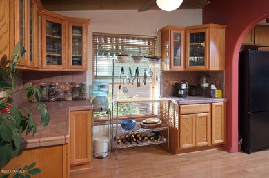 Breakfast Nook off Kitchen