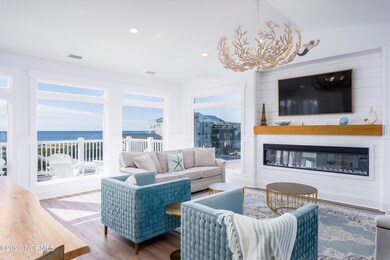Bright & Airy Living Room