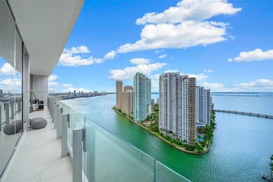 Views from balcony