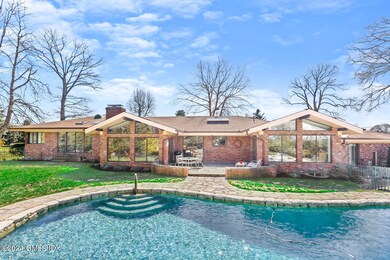 Current House Backyard