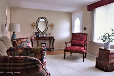 5204 Twinkle Dr living room 2