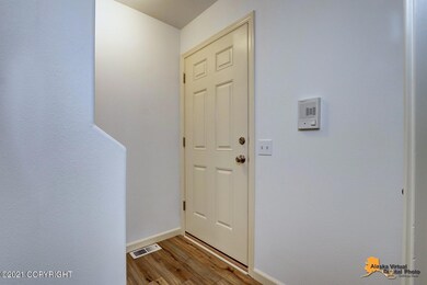Enter through New Door