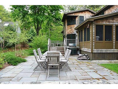 Patio/Deck.