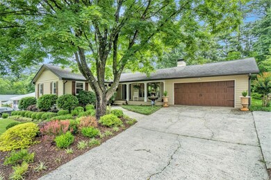 Two Car Garage