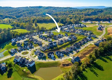 3578 Red Barn Ln - Justin Tate Homes