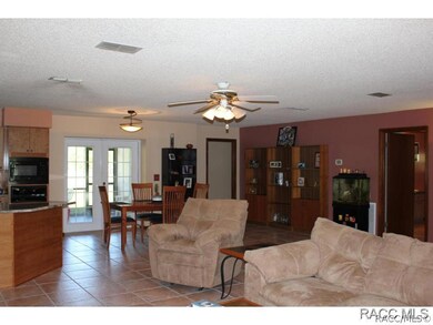 TILE IN MAIN LIVING AREAS