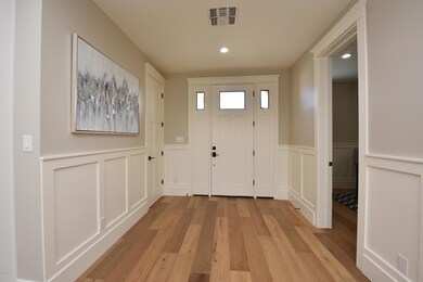 Front Entry