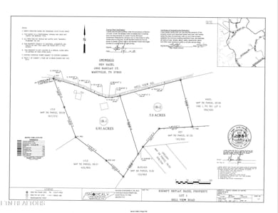 600 Bellview (5 Acres) Rd, Greenback, TN 37742 - photo 2