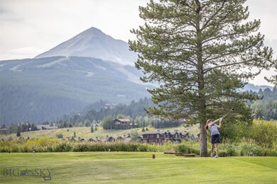 5th Tee Box Big Sky Golf Course