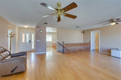 Ceiling Fans throughout