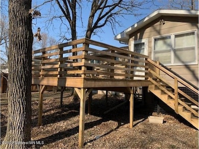 Newer Deck