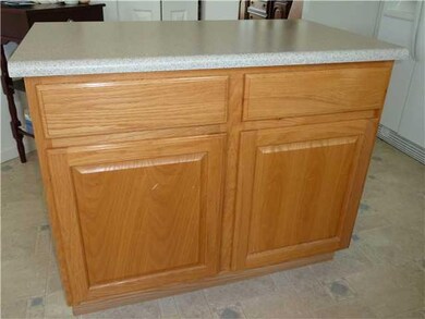 Kitchen. center island ...................