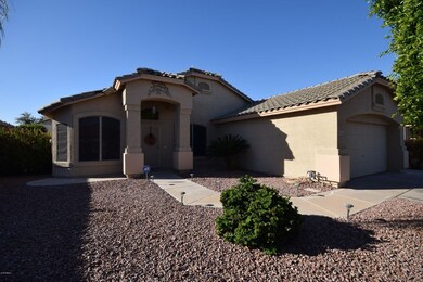 Low Maintenance Lighted Front Yard