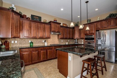 Gourmet Kitchen