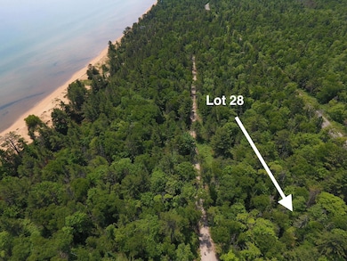 Lot 28 Third Creek Subdivision, Paradise, MI 49768 - photo 2