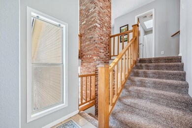 Stairs
