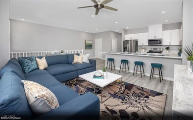 Bedford - MODEL HOME PHOTO