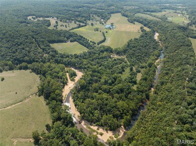 Overview of rural landscape