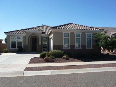 Surprise 15369 W Jill & 26134 N Desert M