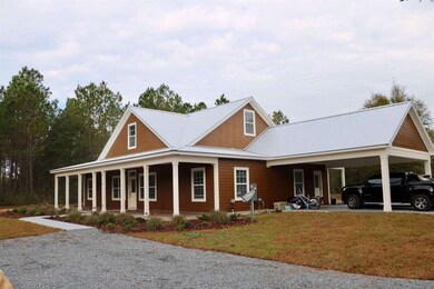 214 Friendship Church Rd, Crawfordville, FL 32327 - photo 2