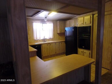 Breakfast bar