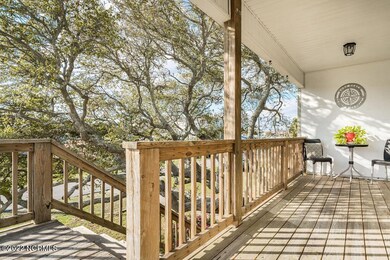 Wide Front Porch