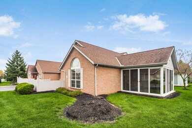 2 car garage & Sun Room