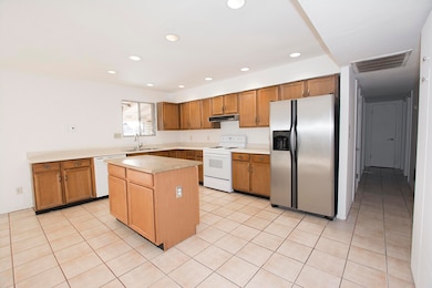 Kitchen Island