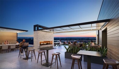 View of patio featuring outdoor dining area