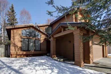 Front entryway