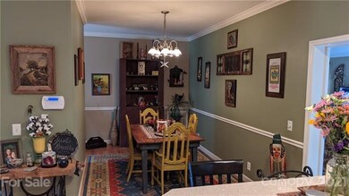 Kitchen to Dining Room