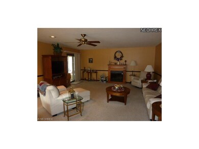 Huge Family Room, Sliders lead to Enslosed Porch