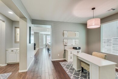 Formal Dining/Den
