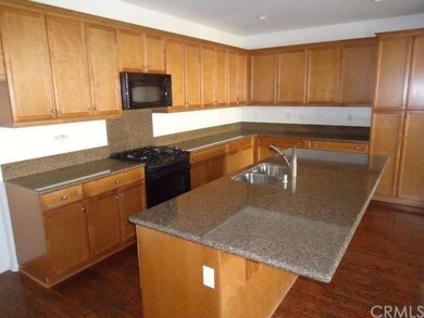 Kitchen with Beautiful Cabinetry
