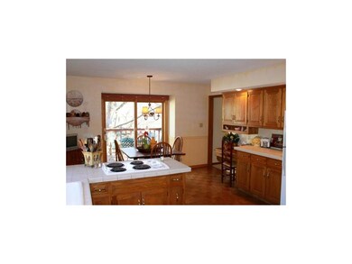 Light and bright kitchen