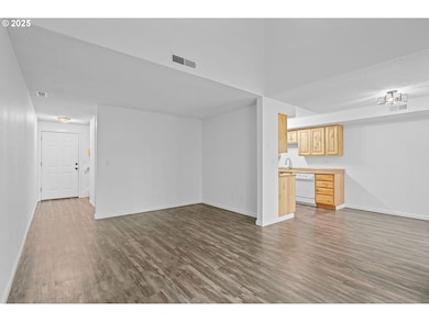 Living Room-View From