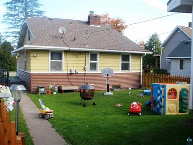Back of Home